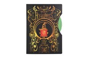 Blöcke, Formulare und Notizbücher - Pyramid Harry Potter Spinner Notebook - Colorful Crest - HP712824