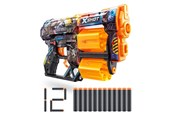 Spielzeugwaffen - X-shot Dread - Jurassic World Skins (12 Darts) - 36754-S001