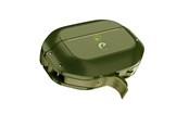 Kopfhörer/Headsets - KeyBudz ElementProof for AirPods Pro 2 - Forest Green - APP2_S7_FGN