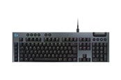 Tastaturen - Logitech G915 X - 100% Full-size - Tactile - Gaming Tastaturen - Deutsch - Schwarz - 920-012938