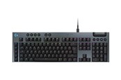 Tastaturen - Logitech G915 X - 100% Full-size - Tactile - Gaming Tastatur - Französisch - Schwarz - 920-012939