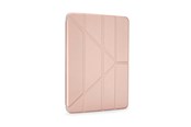 Tablets - Cover & Case - Pipetto Origami No1 Original Case metallic pink - iPad (A16)/iPad (2022) - P052-126-V