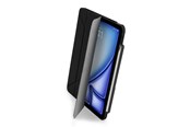 Tablets - Cover & Case - Pipetto Origami No3 Pencil Case - black - iPad Air 10.9" (2022/2020)/11" 2024/2025/2026 - P053-49-AD