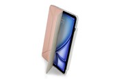 Tablets - Cover & Case - Pipetto iPad Air 13" Origami No3 Pencil Case - Metallic Pink - P053-126-AE