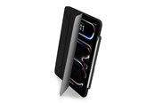 Tablets - Cover & Case - Pipetto iPad Pro 11 (2024) Origami No3 Pencil Case - Black - P053-49-AF