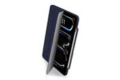 Tablets - Cover & Case - Pipetto iPad Pro 11 (2024) Origami No3 Pencil Case - Dark blue - P053-113-AF
