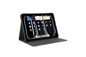 Tablets - Cover & Case - Pipetto iPad Pro 11 (2024) Rotating Folio Case - Black - P059-49-AF