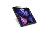 Tablets - Cover & Case - Pipetto iPad Pro 11" (2021) Origami No3 Pencil Case - Black - P048-49-T