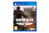 Spiele - Sniper Elite Resistance - Sony PlayStation 4 - FPS - PEGI 16 - 5056208825537