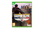 Spiele - Sniper Elite: Resistance (Deluxe Edition) - Microsoft Xbox One - FPS - PEGI 16 - 5056208825292