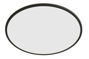 Lampen - Philips SuperSlim Ceiling SSW 15W 40K Black IP54 WV - 929003191501