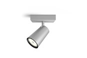 Lampen - Philips PAISLEY single spot aluminium 1xNW - 915005529001