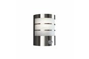 Lampen - Philips Calgary wall lantern inox 1x60W 230V IR (sensor) - 915006002901