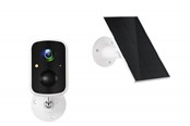 Smart-Home - TECHNAXX Solar Outdoor IP Camera - 5070