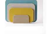 Küchenzubehör - Rosti Chopping board set Choptima 3 pc - Ocean - 27825