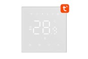 Smart-Home - Avatto Smart thermostat WT410-BH-3A-W Gas Boiler 3A WiFi - WT410-BH-3A-W