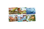 Puzzle - Goki Wooden Jigsaw Puzzle Dinosaur 24 pcs. Holz - 57390