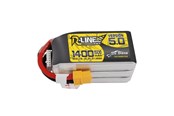 Ferngesteuert - Gens ace &Tattu R-Line 5.0 1400mAh 22.2V 150C 6S1P XT60 battery - TAA14006S15X6