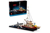 LEGO® - LEGO Ideas 21350 Der weiße Hai - 21350