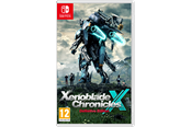 Spiele - Xenoblade Chronicles X: Definitive Edition - Nintendo Switch - RPG - PEGI 12 - 0045496512880