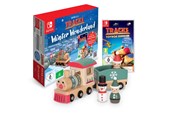 Gaming Zubehör - MAXX TECH Tracks Winter Wonderland Kit - Nintendo Switch - 5055957705848