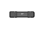 SSD - Silicon Power DS72 - Schwarz - SP250GBUC3S72VPK