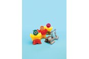 Backzubehör - Kikkerland Monster Fruit Cutters - CU369
