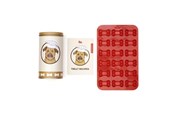 Backzubehör  - Kikkerland - Treat Tin - DIG49