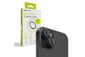 Handys - Anderes Zubehör - Mobile Origin Easy Lens guards - clear - iPhone 15/15 Plus - FRL-LSG-i15-CLR