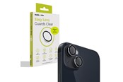 Handys - Anderes Zubehör - Mobile Origin Easy Lens guards - clear - iPhone 14/14 Plus - FRL-LSG-i14-CLR