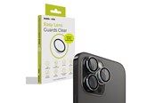 Handys - Anderes Zubehör - Mobile Origin Easy Lens guards - clear - iPhone 13 Pro/13Pro Max - FRL-LSG-i13Pro-CLR