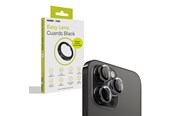 Handys - Anderes Zubehör - Mobile Origin Easy Lens guards - black - iPhone 14 Pro / 14 Pro Max - FRL-LSG-i14Pro-BLK