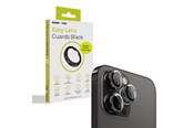 Handys - Anderes Zubehör - Mobile Origin Easy Lens guards - black - iPhone 13 Pro / 13 Pro Max - FRL-LSG-i13Pro-BLK