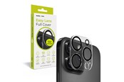 Handys - Anderes Zubehör - Mobile Origin Easy Lens full cover - clear - iPhone 16 Pro / 16 Pro Max - FRL-LGFC-i16Pro-CLR
