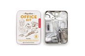 Schreibtischzubehör - Kikkerland - Stationery Tin - ST128-A