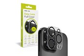 Handys - Anderes Zubehör - Mobile Origin Easy Lens full cover - clear - iPhone 14 Pro / 14 Pro Max - FRL-LGFC-i14Pro-CLR