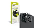 Handys - Anderes Zubehör - Mobile Origin Easy Lens  full cover - clear - iPhone 14 / 14 Plus - FRL-LGFC-i14-CLR