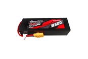 Ferngesteuert - Gens ace &Tattu G-Tech 8500mAh 14.8V 60C 4S1P Lipo Battery Pack PC Material Case with XT90 plug - GEA854S60X9GT