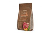 Hunde - Fitmin Purity dog GF Adult Mini Beef 0.8 kg - 8595237016068