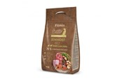 Hunde - Fitmin Purity dog Rice Semimoist Rabbit & Lamb 4 kg - VAT011685