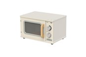 Rollenspiele - Tidlo Educational Wooden Toy Microwave - T0304