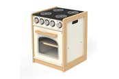 Spielküche & Zubehör - Tidlo Educational Wooden Play Stove - T0301