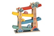 Bausets - Small Foot Wooden Marble Run Dino - 12614