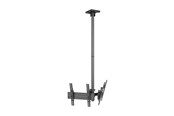 Wandhalterungen, AV-Halterungen & AV-Möbel - Multibrackets M Pro mounting kit - modular - for 2 displays - 200/300/400 - black - Max 60 kg - recommended for 43"-50" - 7350105216343