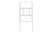 Wandhalterungen, AV-Halterungen & AV-Möbel - Multibrackets M Pro Series mounting kit - back-to-back - for LCD display - medium - white - Max 50 kg - recommended for 55" - 7350022736979