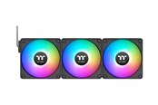 Gehäuselüfter - Thermaltake CT120 EX Reverse ARGB Sync - Gehäuselüfter - 120mm - Schwarz - CL-F192-PL12SW-A