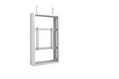 Wandhalterungen, AV-Halterungen & AV-Möbel - Multibrackets M Pro Series mounting kit - back-to-back - for LCD display - medium - white RAL 9005 - Max 50 kg - recommended for 55" - 7350022732735