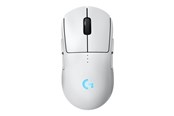 Maus - Logitech G PRO 2 LIGHTSPEED - Gaming Maus (Weiß) - 910-007302