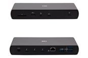 Dockingstationen - C2G Thunderbolt 4 Docking 135w TAA - C2G54537