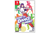 Spiele - Zero to Dance Hero - Nintendo Switch - Musik - PEGI 3 - 5060941718834